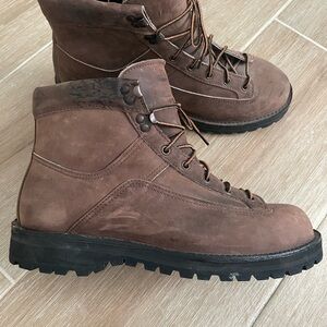 Danner boots GORE-TEX Men's Brown Hiking Boots size 10.5D